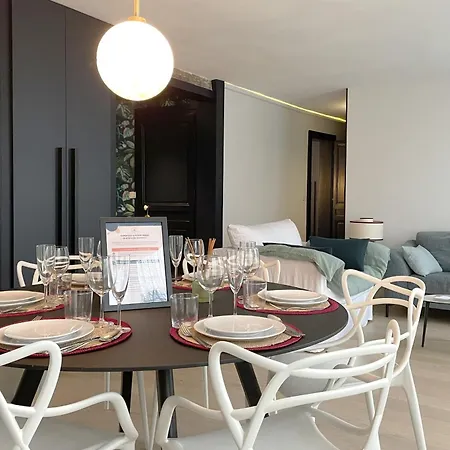 Le 39 Elegance - Prox Gare Et Daire