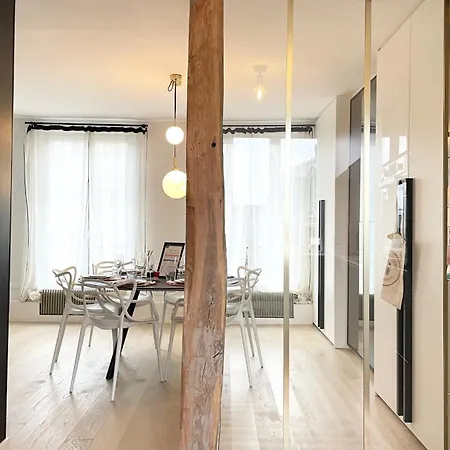 Appartement Le 39 élégance - Prox Gare Et *