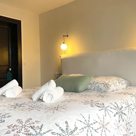 Le 39 élégance - Prox Gare Et Appartement *