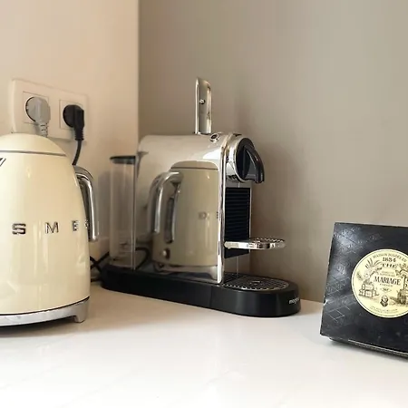 Le 39 élégance - Prox Gare Et