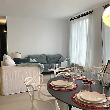 Le 39 élégance - Prox Gare Et Rouen