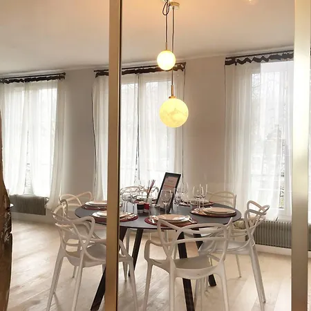 Le 39 élégance - Prox Gare Et Appartement *