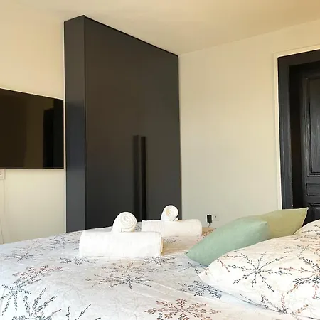 Le 39 élégance - Prox Gare Et Appartement *