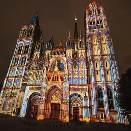 Le 39 élégance - Prox Gare Et Appartement Rouen
