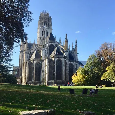 Appartement Le 39 élégance - Prox Gare Et