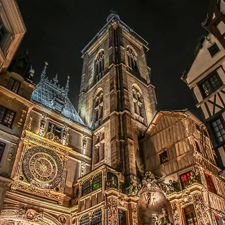 Appartement Le 39 élégance - Prox Gare Et *